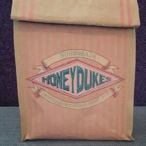 Harry Potter Insulated Lunch Bag